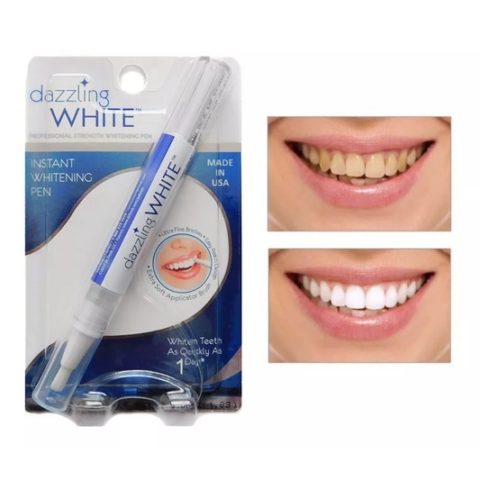 blanqueador dental instantaneo