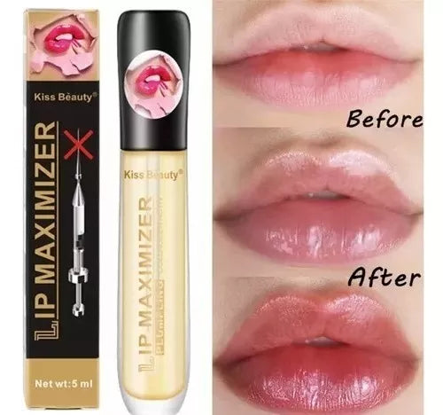 LABIAL GLOSS AUMENTO VOLUMEN