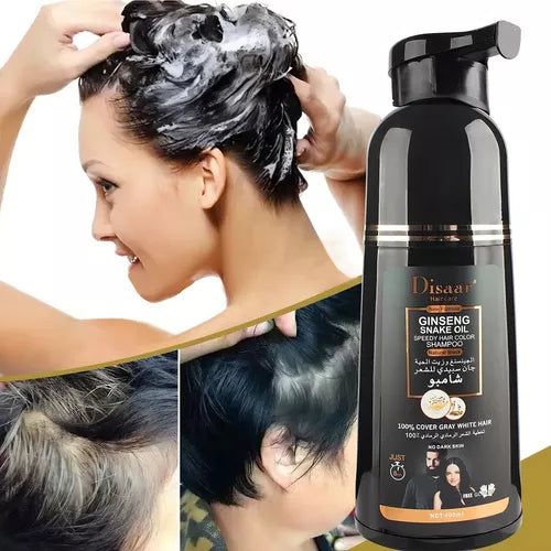 Shampoo viral Cubre Canas